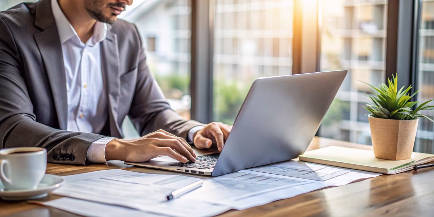 Dashboard mockup Tax360