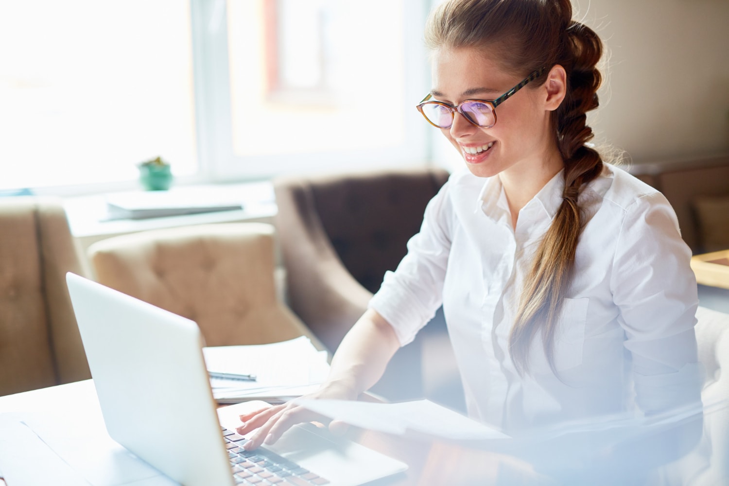 Dashboard mockup Tax360