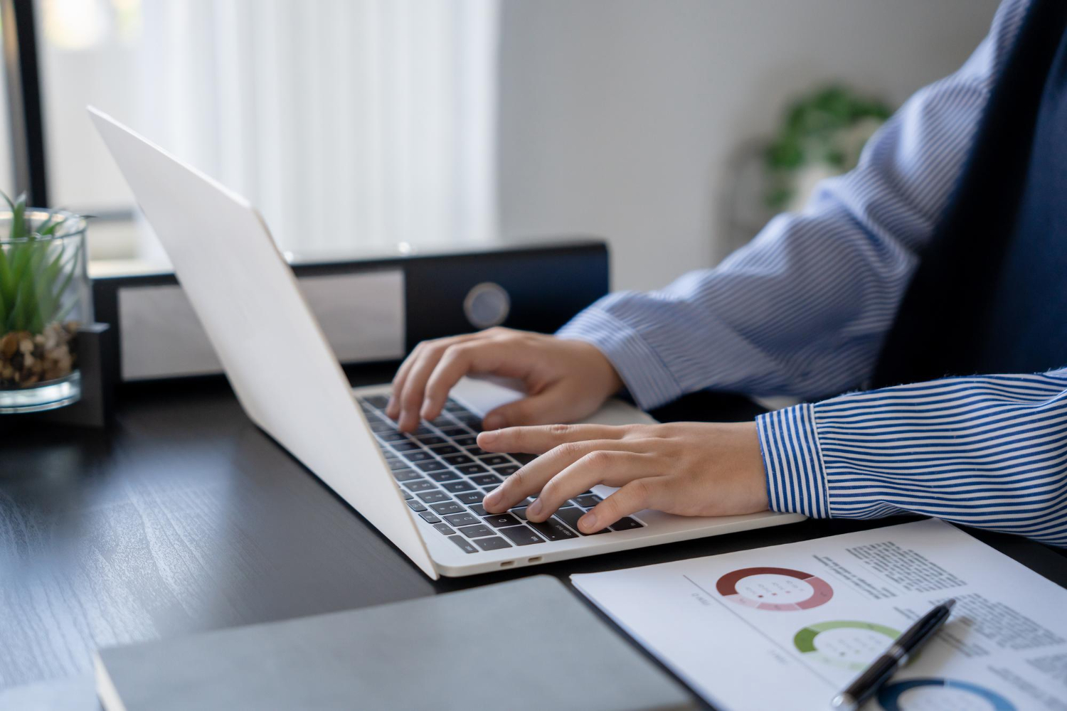 Dashboard mockup Tax360