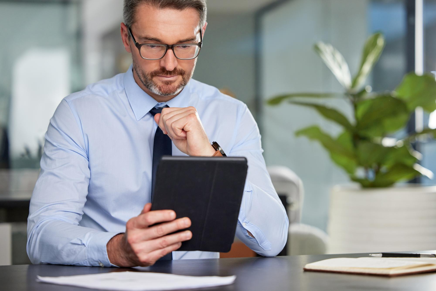 Dashboard mockup Tax360