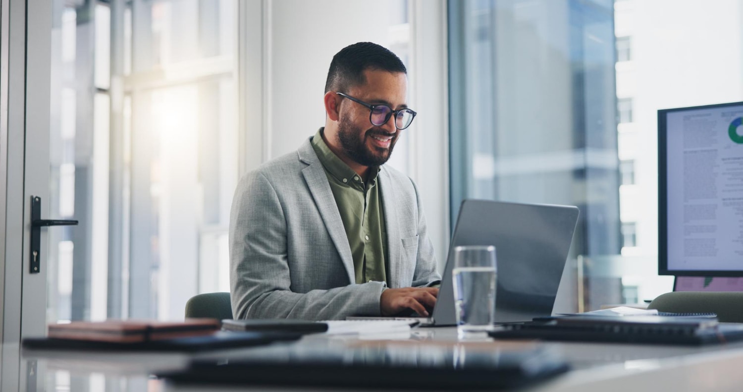 Representação visual de dashboard e base de conhecimento.