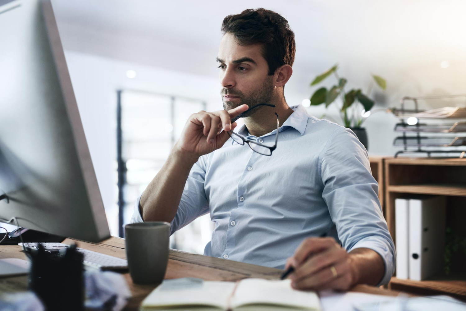 Dashboard mockup Tax360